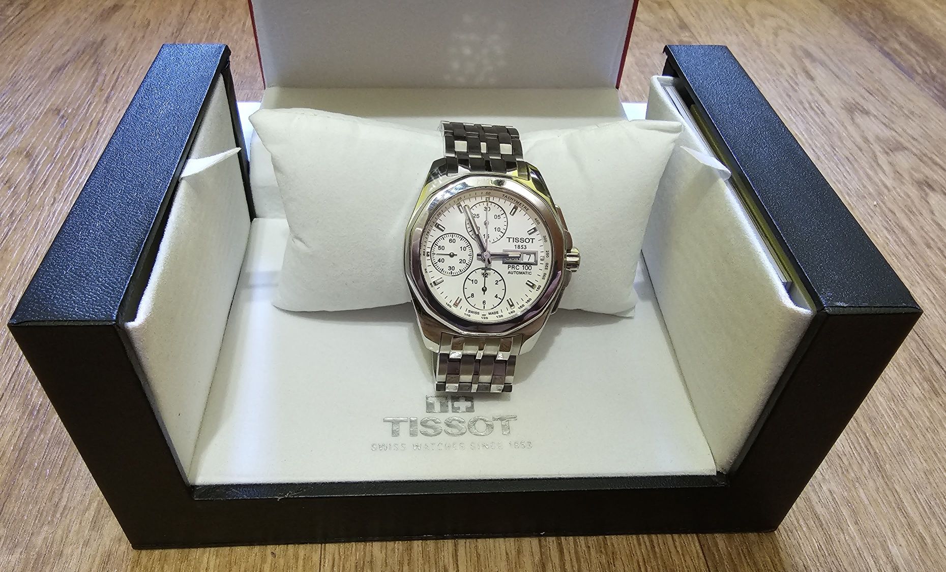 Часы Tissot T-Sport PRC 100 Automatic