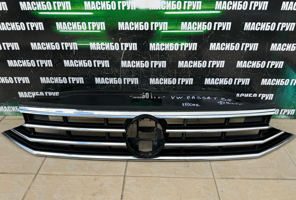 Решетка R-Line решетки за Фолксваген Пасат фейс Vw Passat B8 facelift
