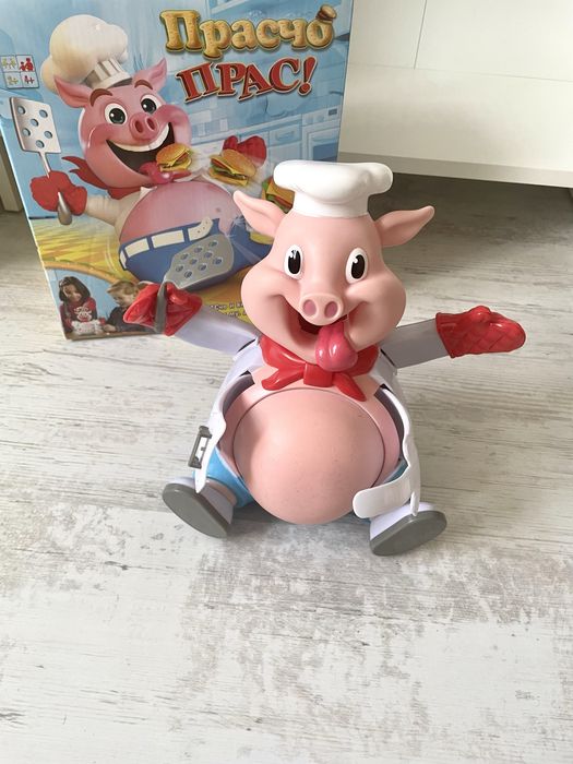 Игра Прасчо Прас