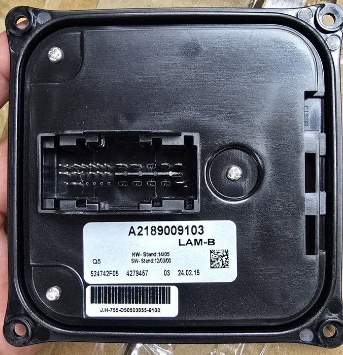 Баласт модул за фар Led ML W166 W204 W218 X204 W246