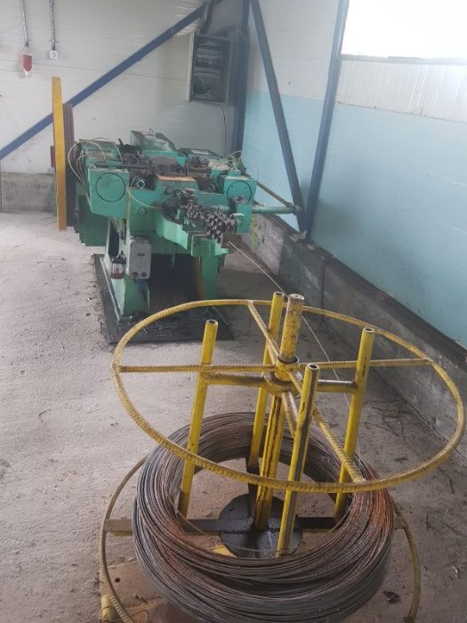 Masini confectionat cuie