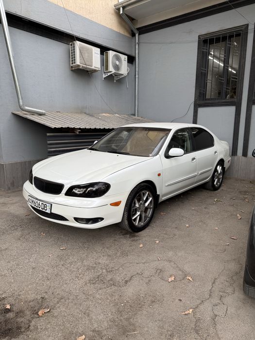 Nissan maxima A34
