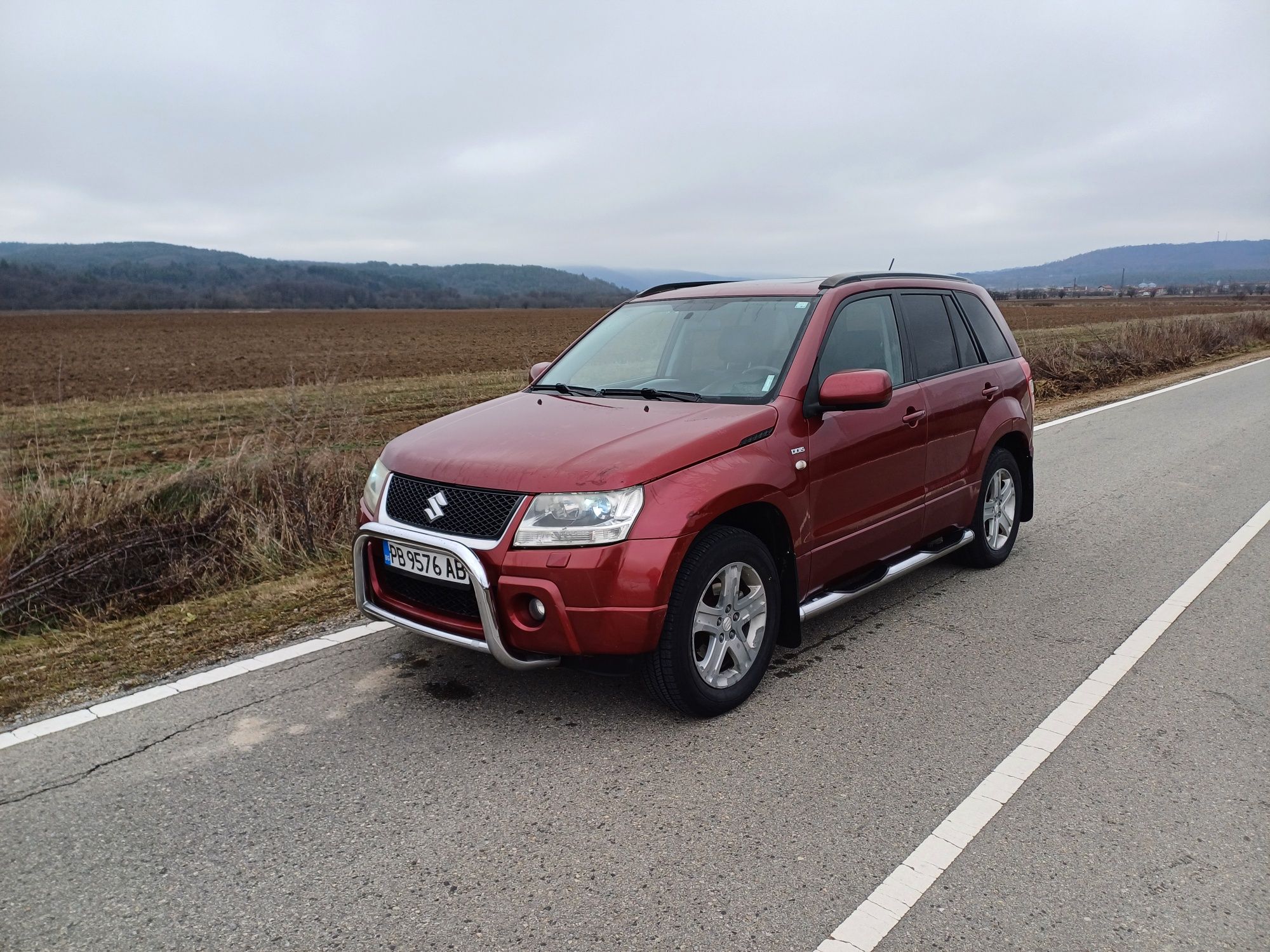 Suzuki Grand Vitara 1.9