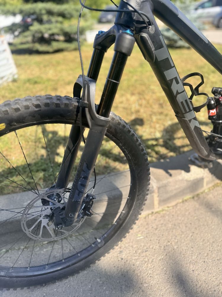 Bicicleta de vanzare TREK Fuel ex 8