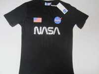 Tricou NASA, masura XL ,100%bumbac, nou-cu eticheta de carton