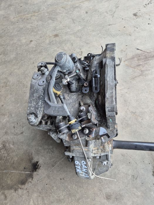 Cutie de viteze opel zafira b 6 trepte 1.9 cdti 120cp an 2007 F23