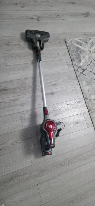 Aspirator StarLight pe acumulator