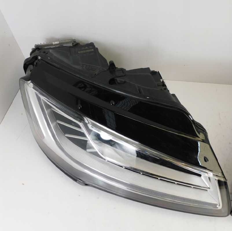 Оригинални фарове AUDI A8 D4 4H MATRIX FULL LED LIFT 2015 - 18 година