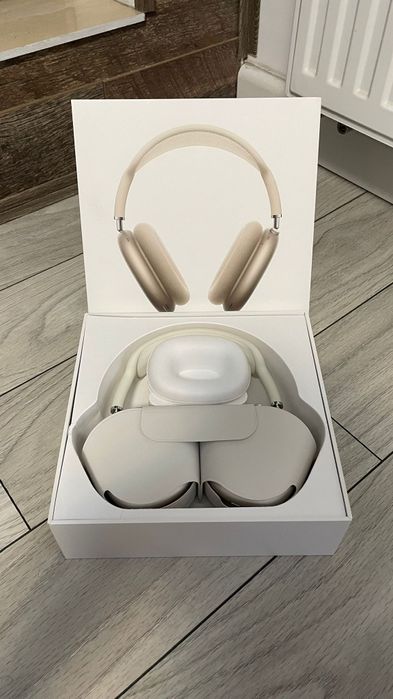 Apple AirPods Max Gen.2 - NEW cu factură
