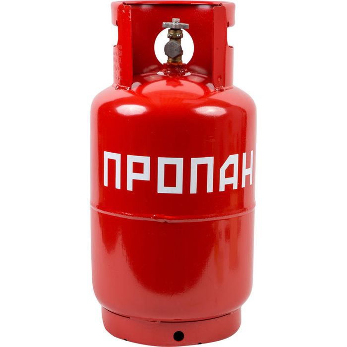 Обмен газовый винтовой баллон