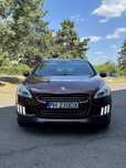 Peugeot 508 RXH Hybrid4