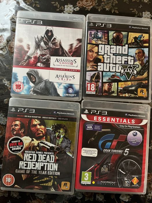 Игри за PS3 / PlayStation 3