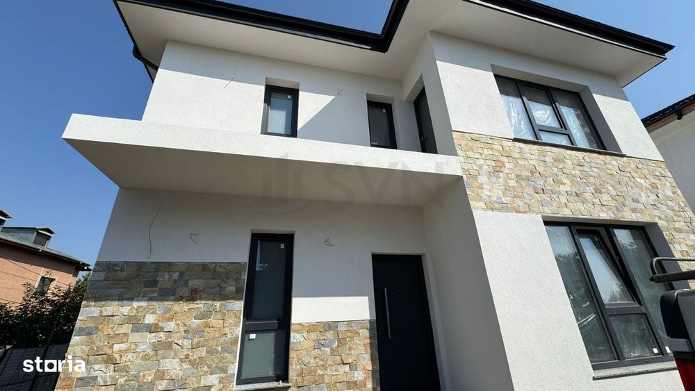 Vila 4 camere I Tunari Centru I Vanzare I Premium