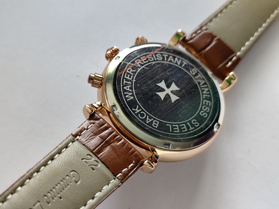 ceas Vachron Constantin barbatesc