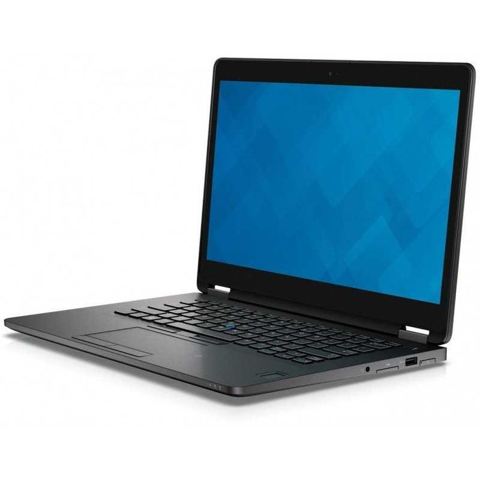 Laptop Dell i5-6300U Generatia 6, 256GB SSD Ram 8GB DDR4