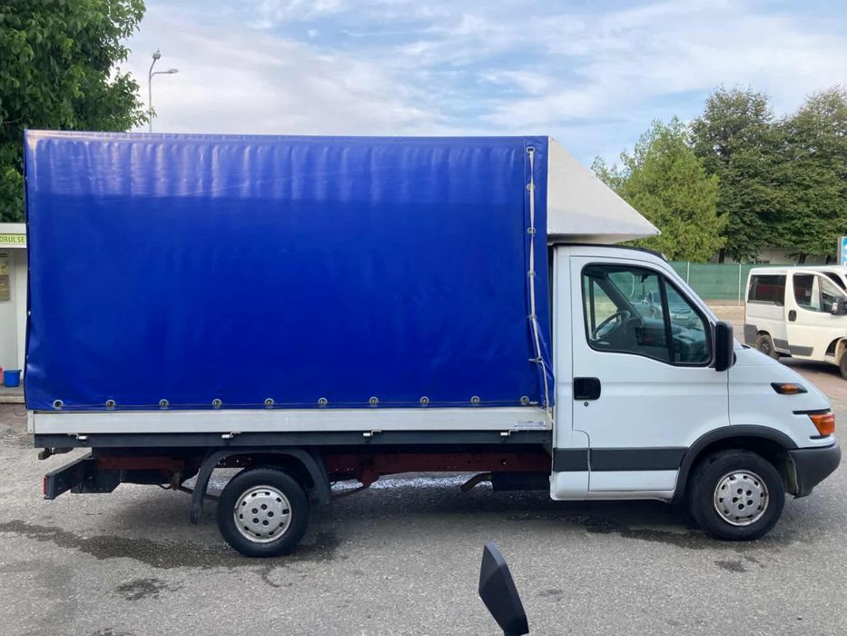 Iveco Daily 35c13