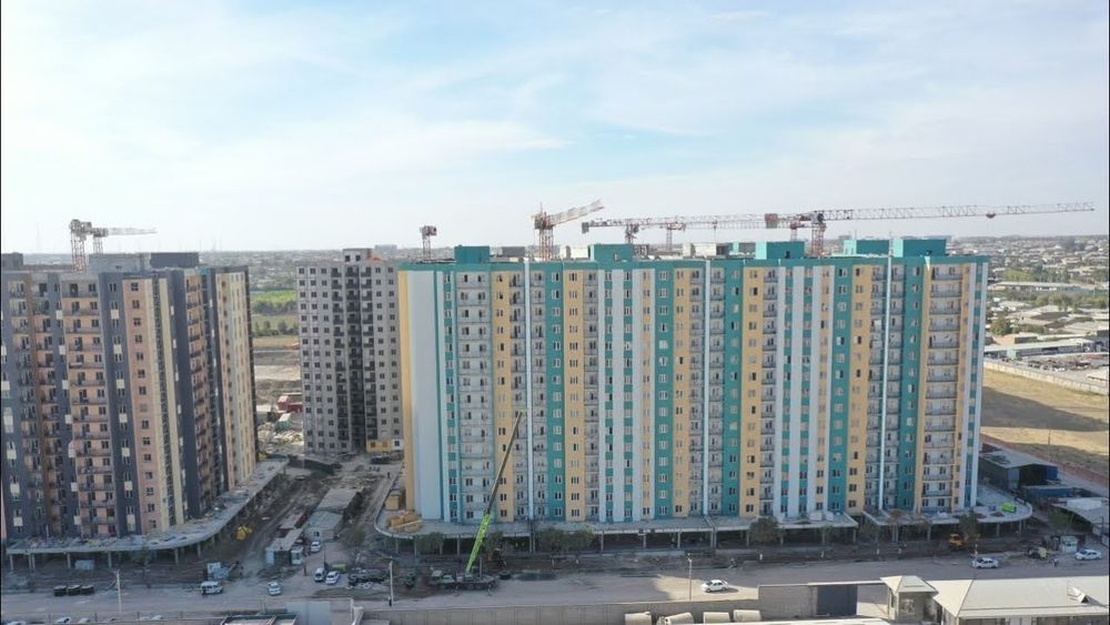 3-хонали уй сотилади, Дархон махалласи