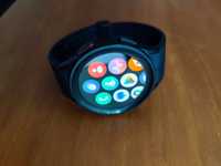 Samsung Galaxy Watch5 Pro, 45mm, Black Titanium, Bluetooth, Гаранция