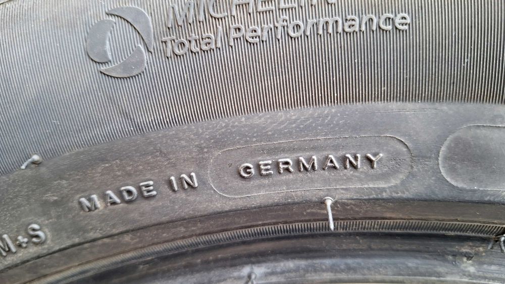 4 бр. зимни гуми MICHELIN Pilot Alpin 5- 225/55/18