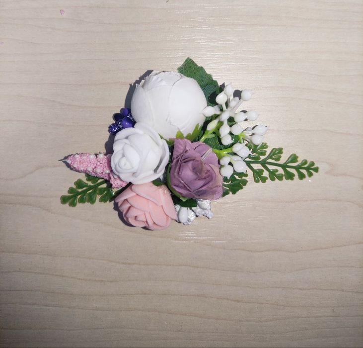 Бутоньерки для жениха