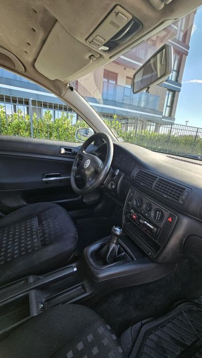 VW Passat 5 със ръчни 6 скорости