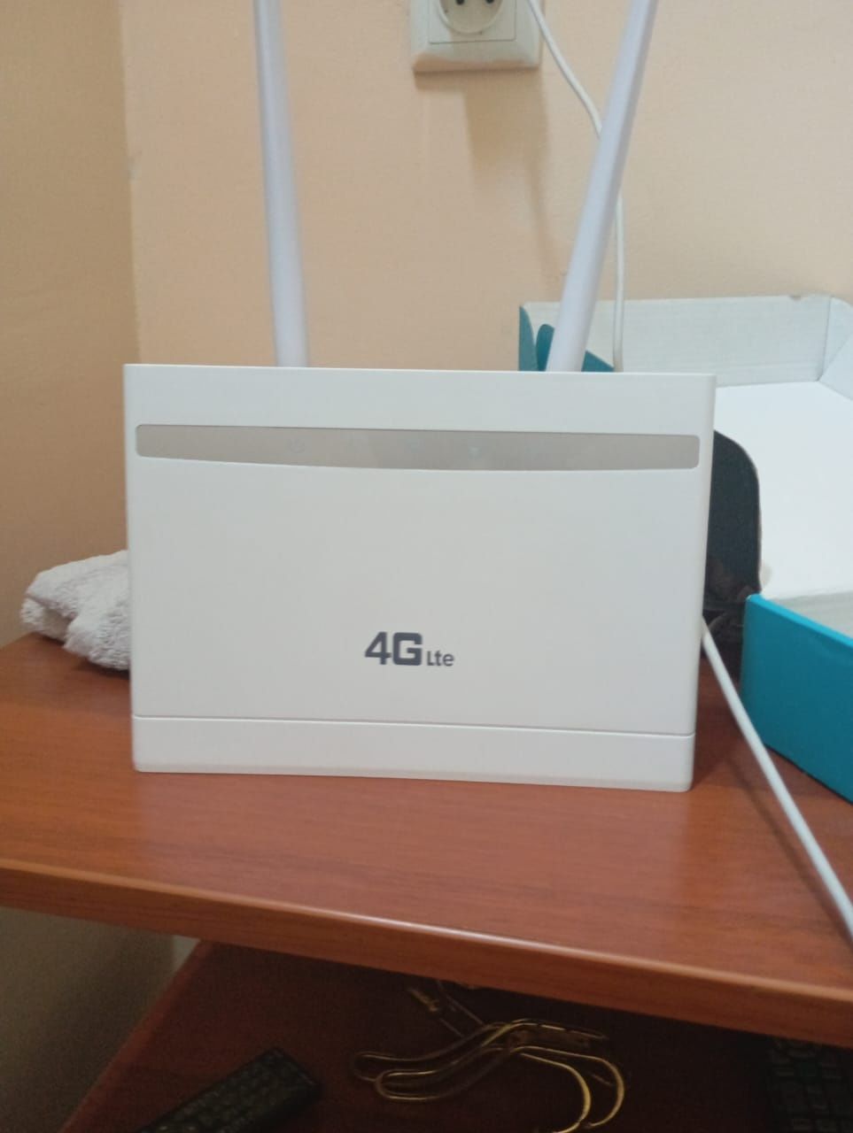 Wi-Fi роутер Tianjie 4G