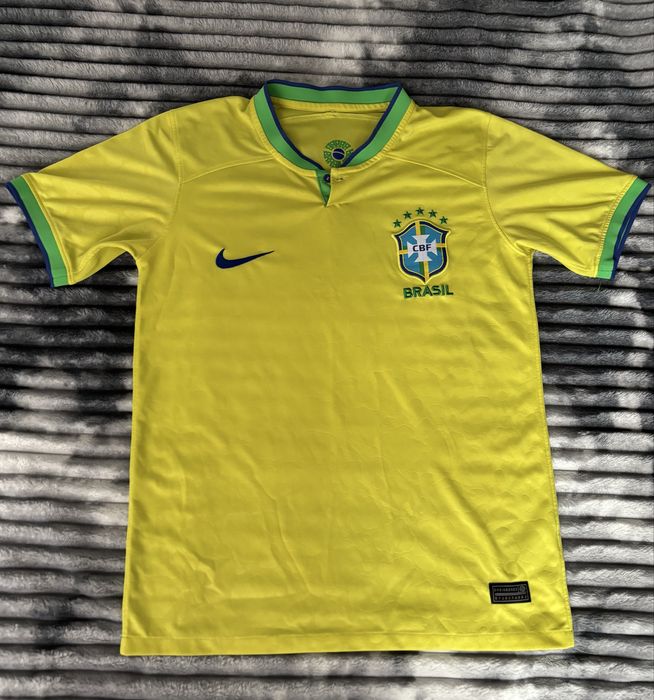 Тениска Nike Brazil