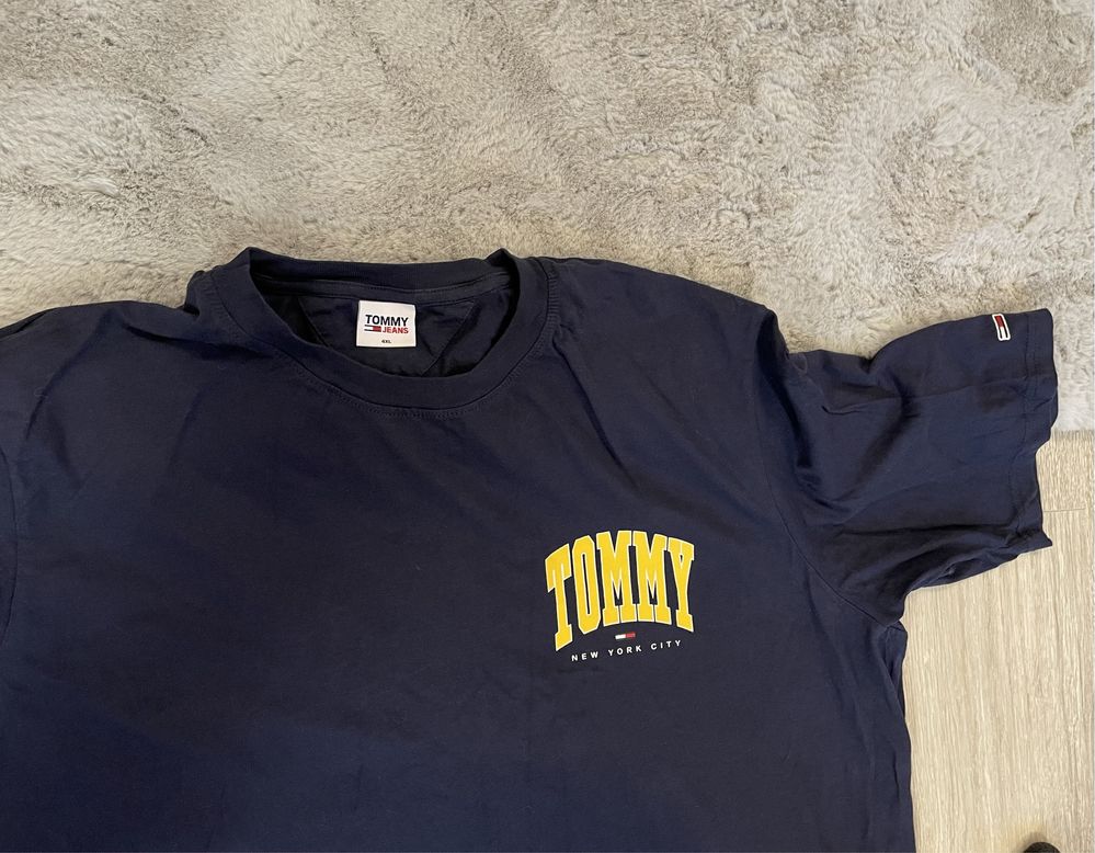 Tricou Tommy Jeans