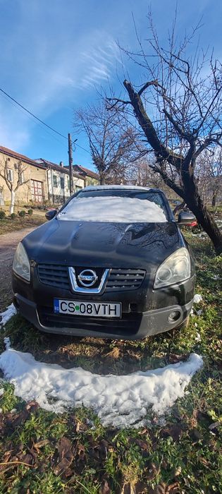 Nissan Qashqai j10