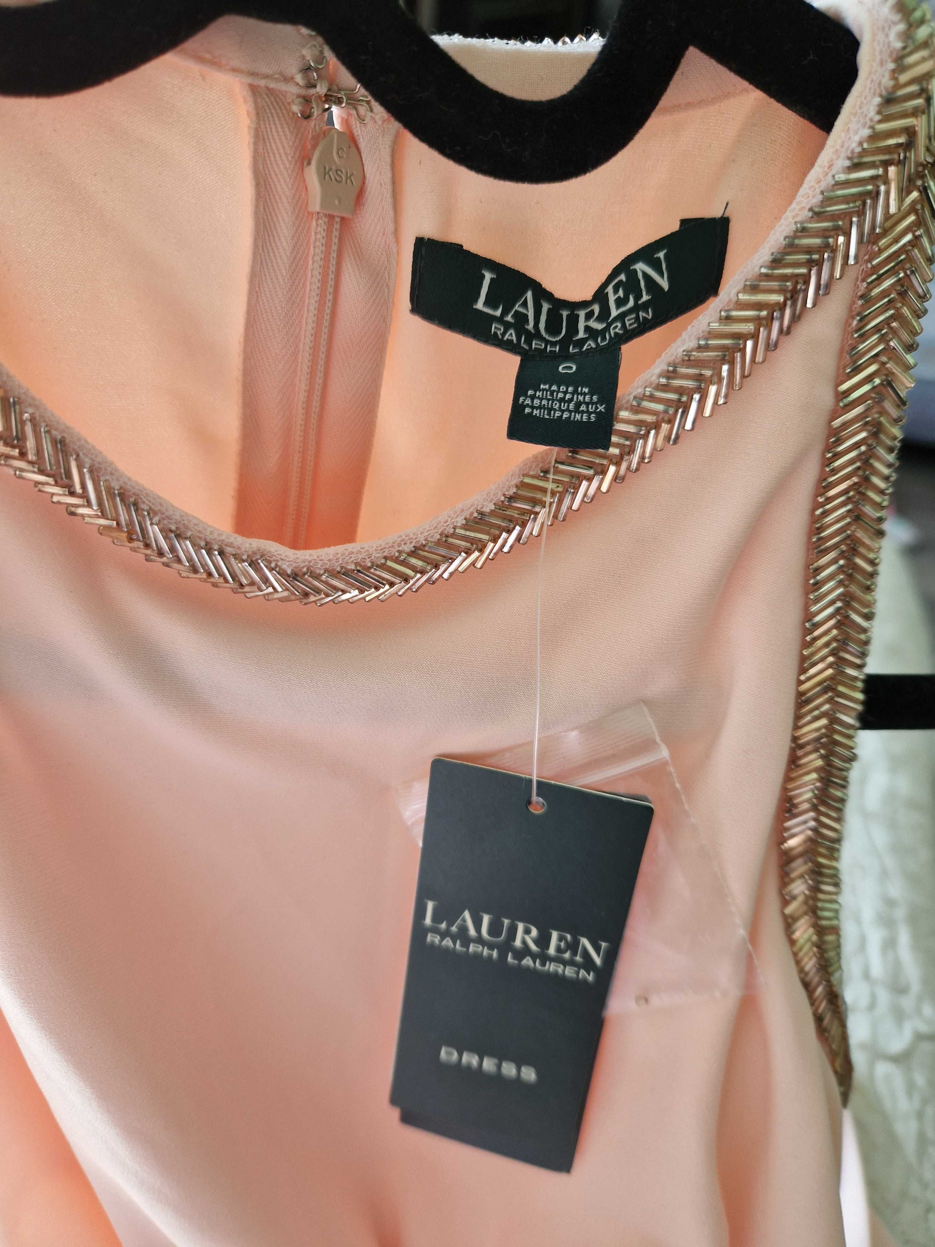 Рокля Ralph Lauren rose mist