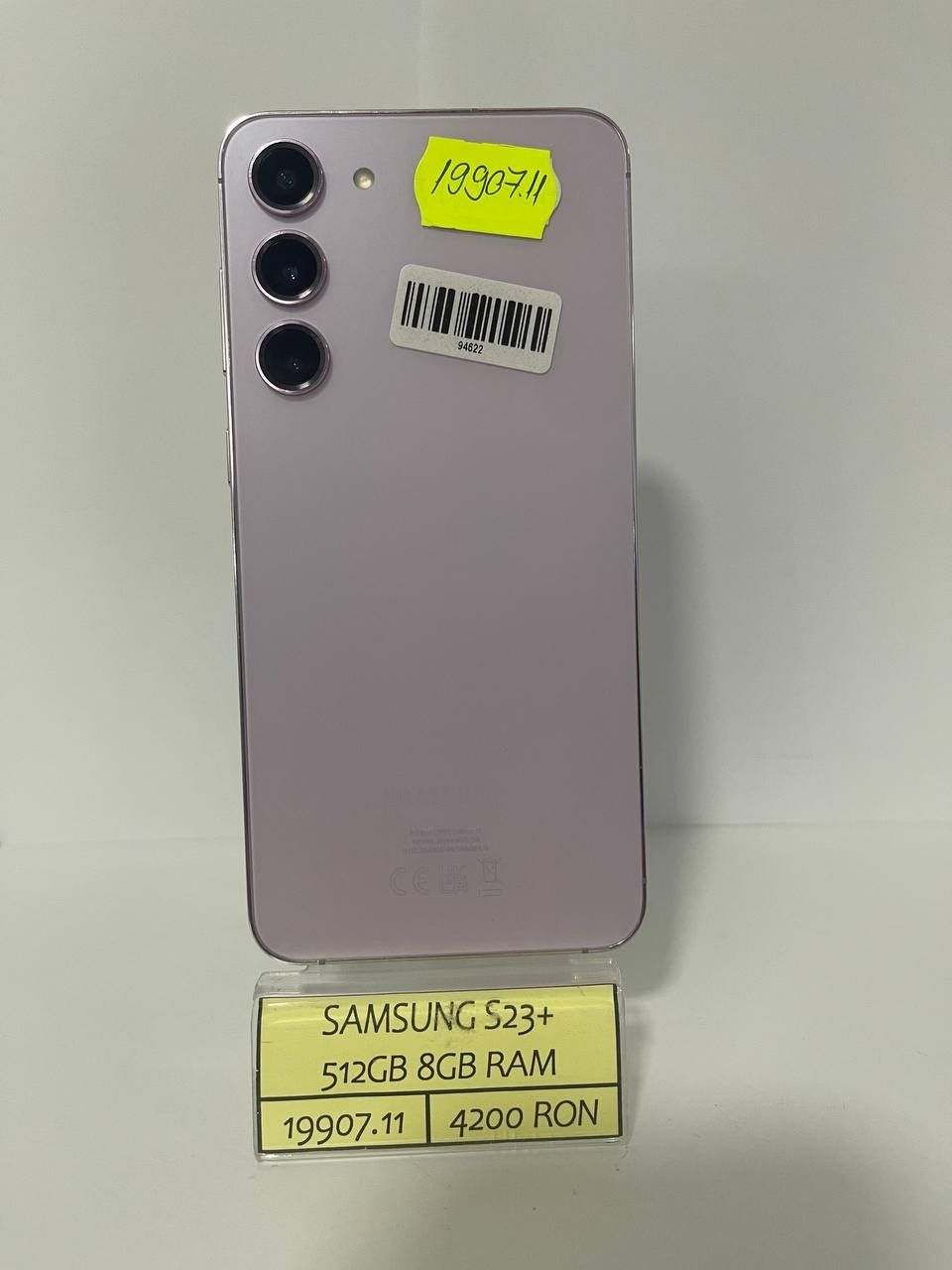 Samsung Galaxy S23+(CTG)