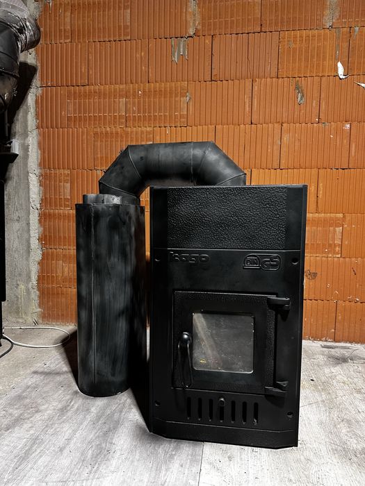 Focar kago 11kw pentru soba/semineu