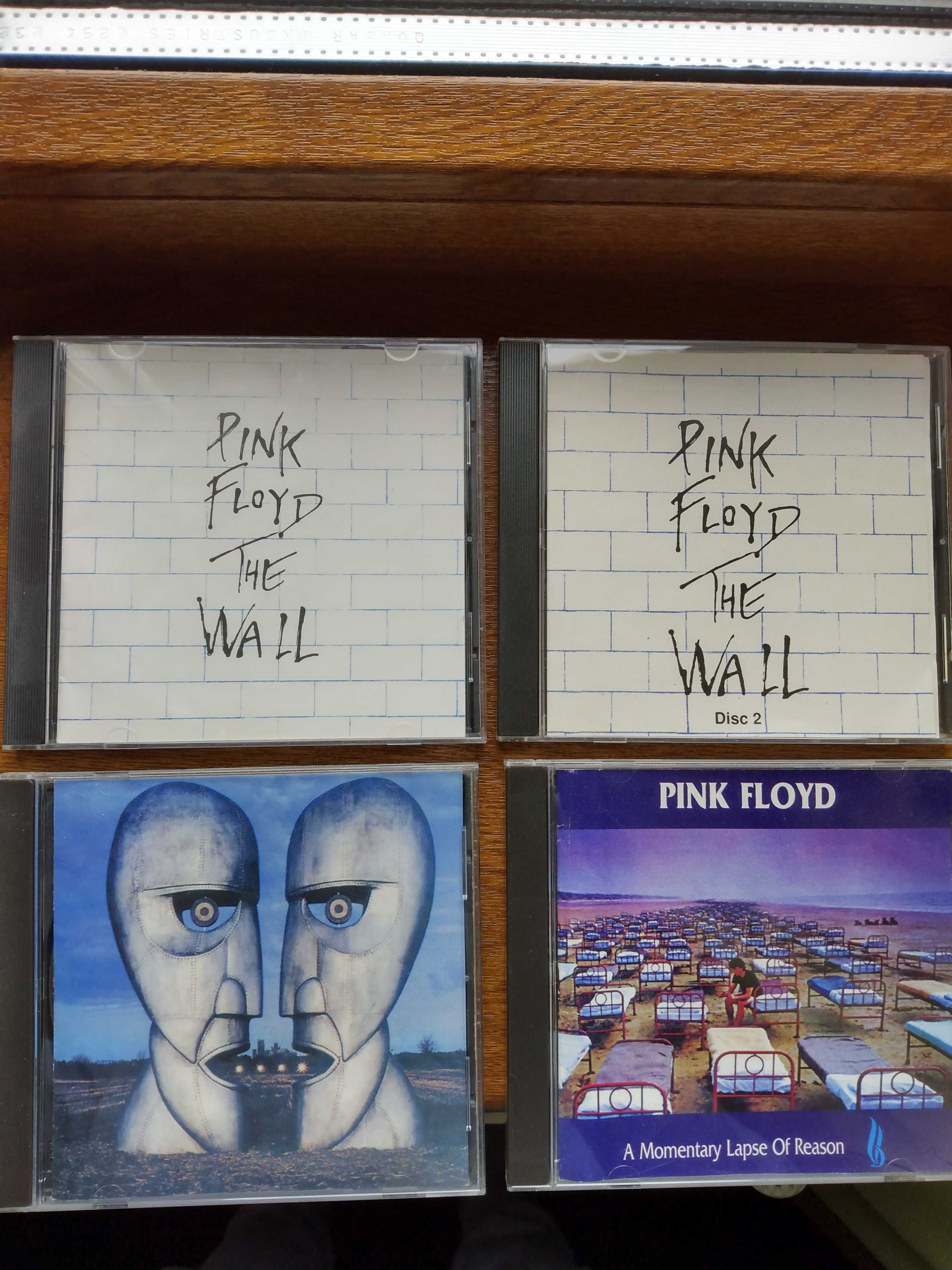 Colectie CD Pink Floyd