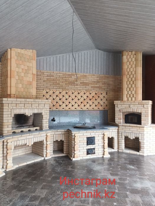 Печник,печи,мангалы,пицца печи
