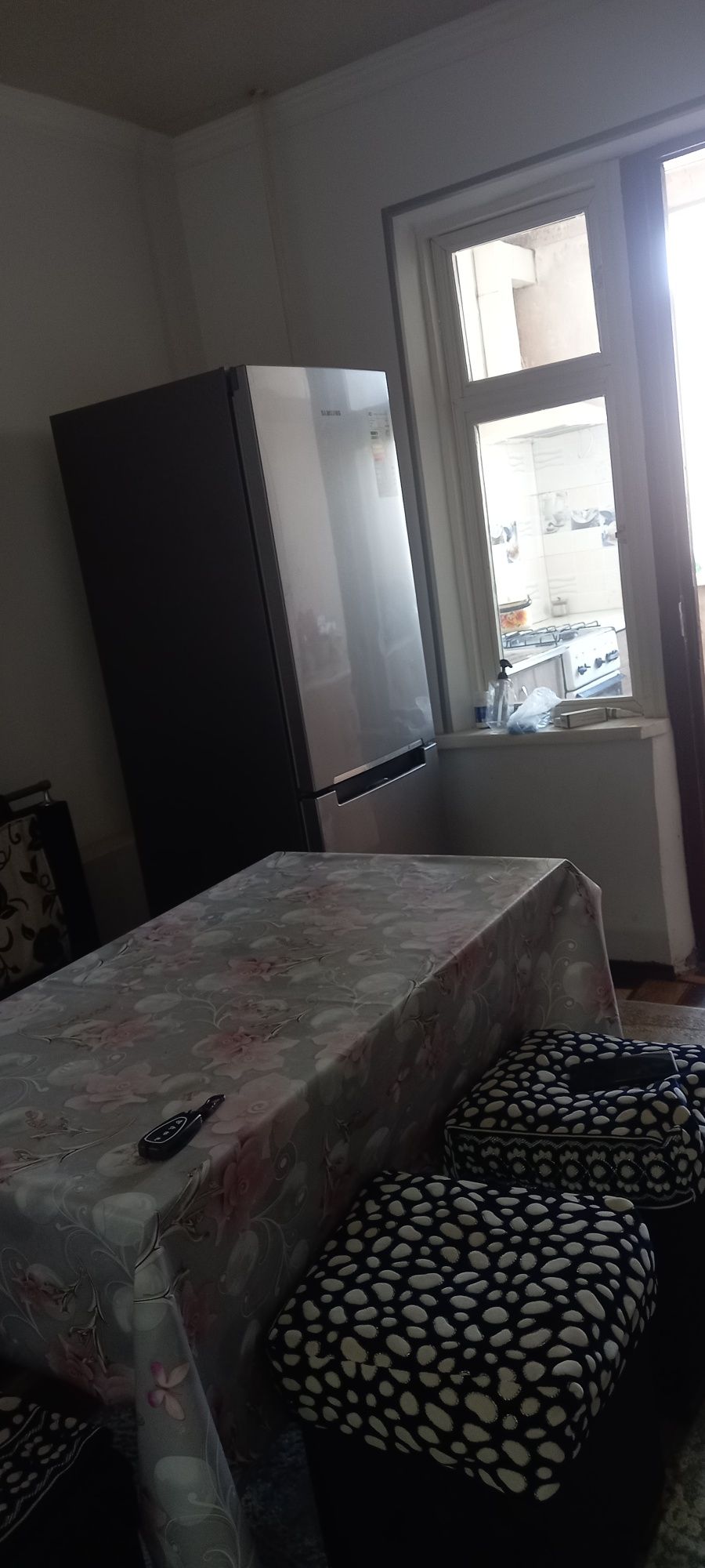 Сдам квартиру в аренду 2х комнатную,со всеми удобствами.