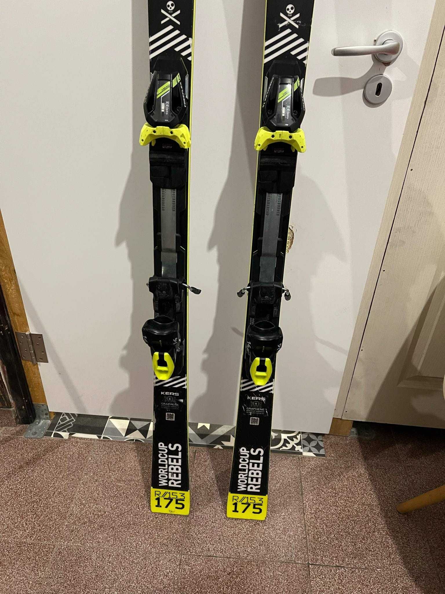 Ски Head World Cup Rebels 175 - R/15.3