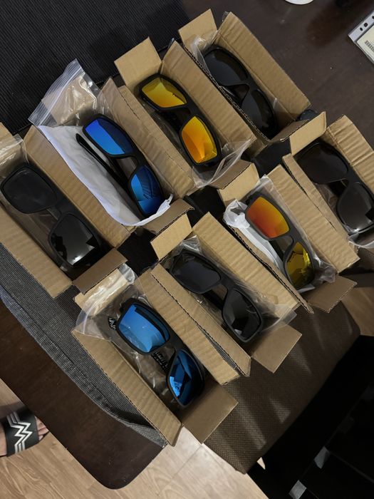 Слънчеви очила полиаризирани