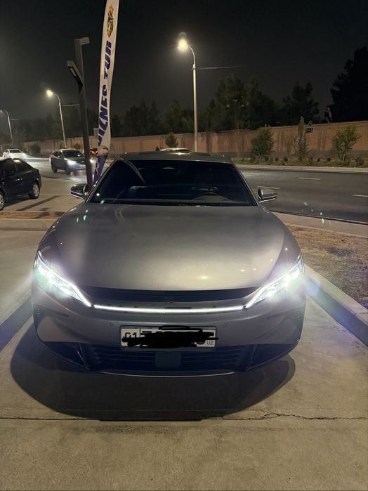 Byd han 2023 yil full toza moshina