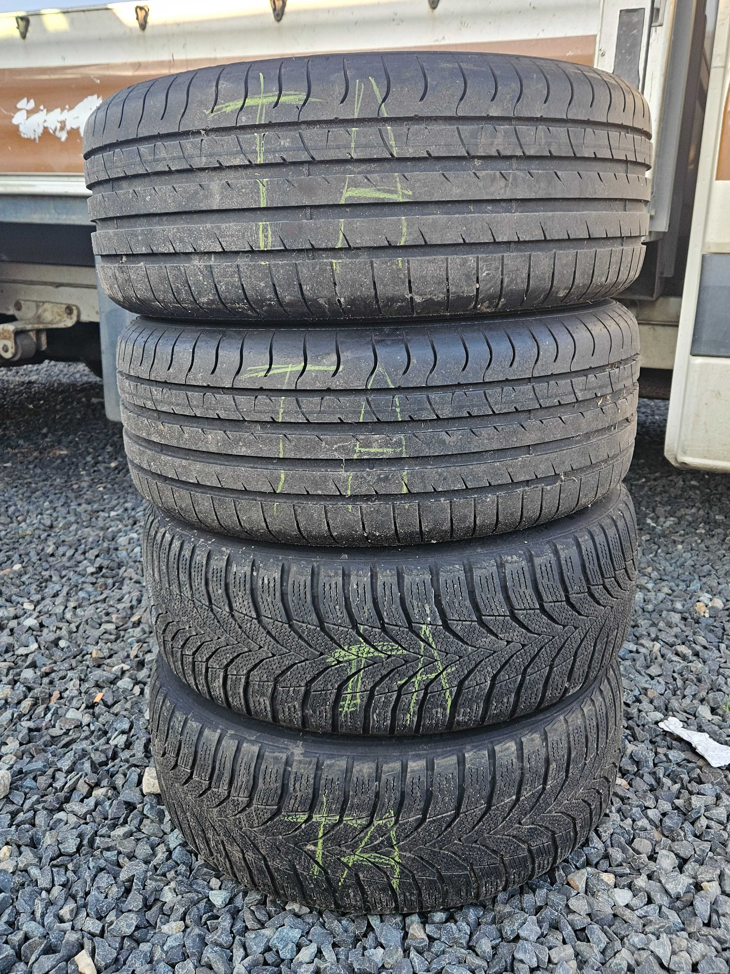 Оригинални лети джанти 17" 5х114,3 Toyota