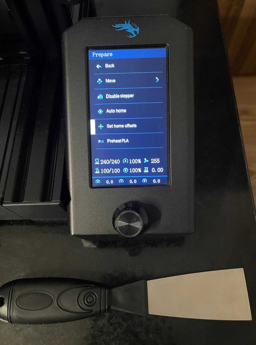 Imprimanta 3D CREALITY ENDER-3 V2