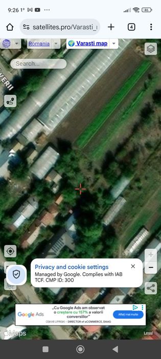 casa plus teren 1508mp