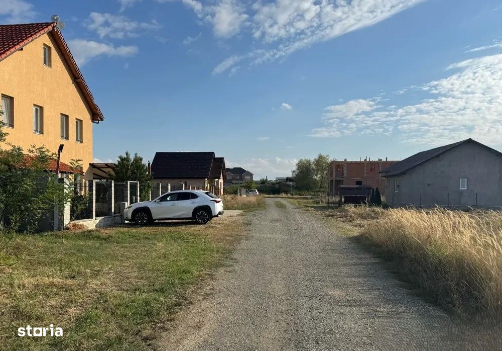 COMISION 0 | Teren intravilan | 700 mp | Sag