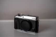 Fujifilm X-E3 сребърен