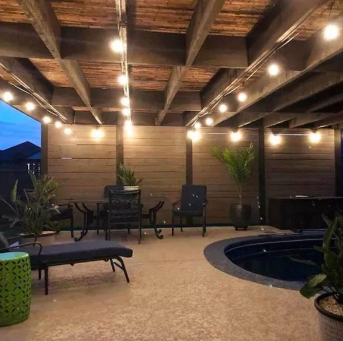 Ghirlande luminoase  LED de calitate interior exterior