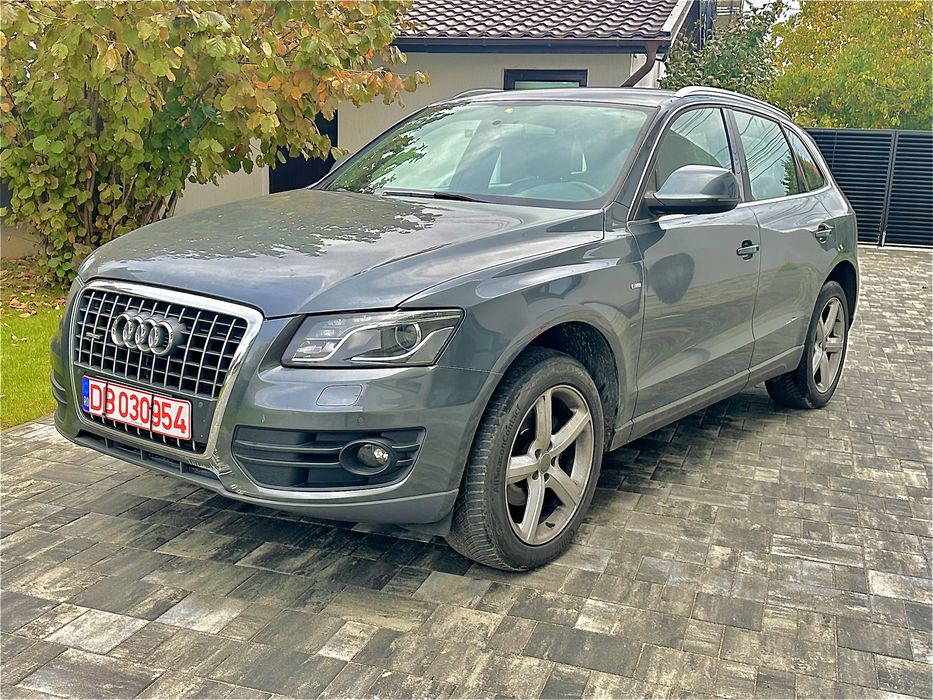 Audi Q5 AUTOMAT Quattro