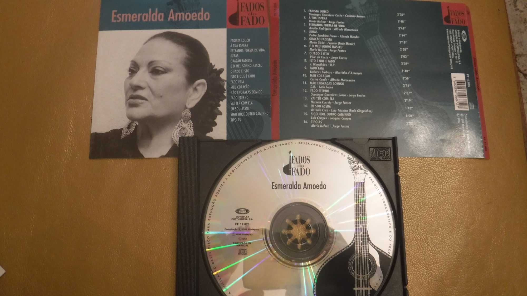 CD-та на Michael Ball и Esmeralda amoedo Майкъл Бол Есмералда Амоедо
