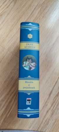 Jane Austen- Mândrie și prejudecată