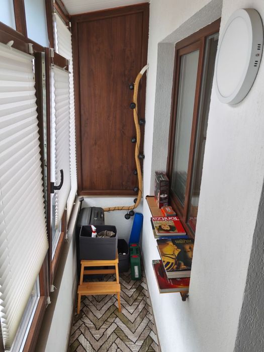 Vand garsoniera in sat Rosu, comuna Chiajna 40 mp