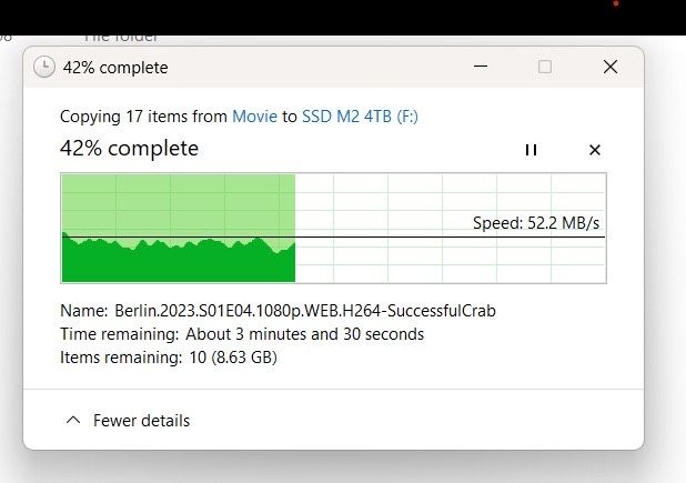 SSD M.2 4TB хард диск
