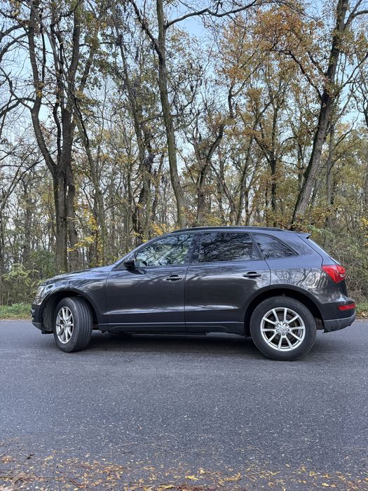 Audi Q5 2.0 TDI Quattro